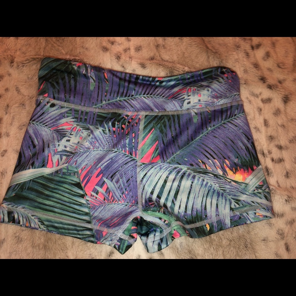Tropical Spandex!